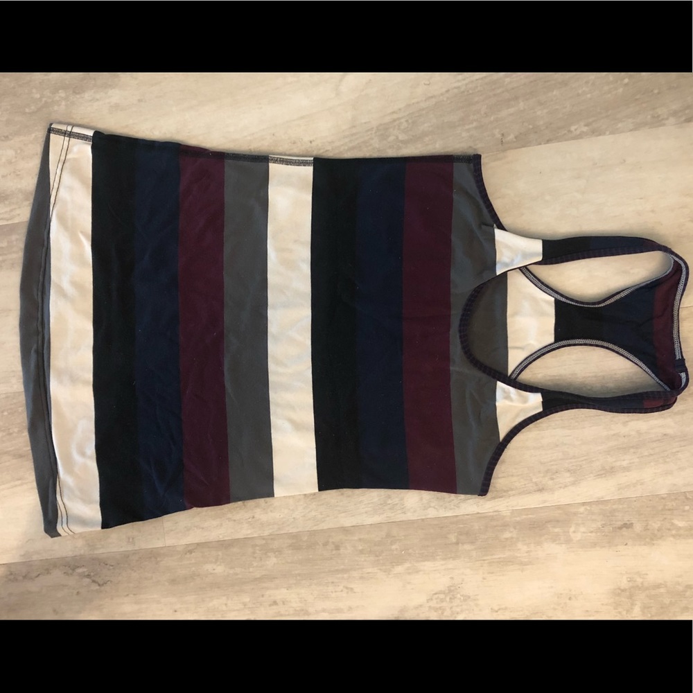 Lululemon cool racerback tank top
